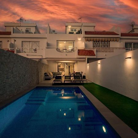 Chill Out House Βίλα Callao Salvaje Εξωτερικό φωτογραφία