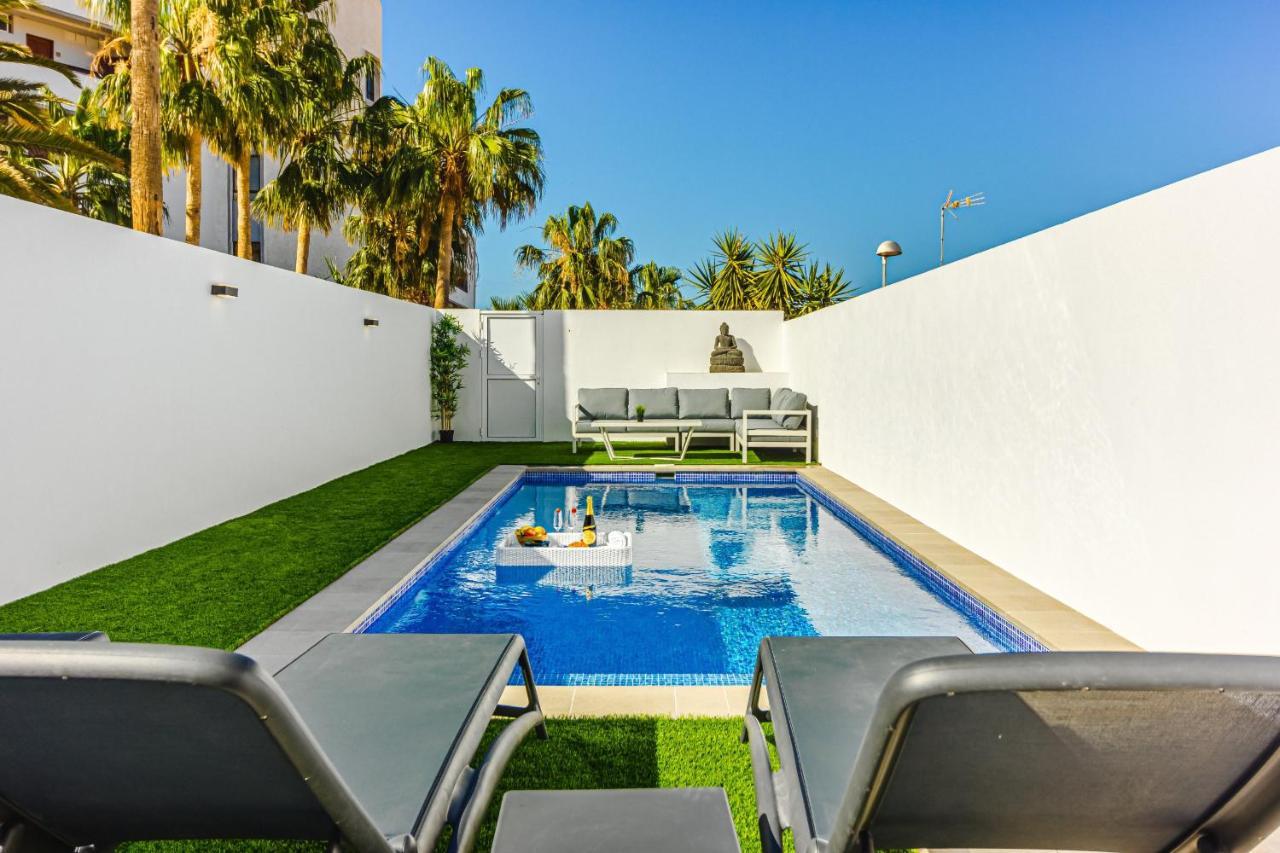 Chill Out House Βίλα Callao Salvaje Εξωτερικό φωτογραφία