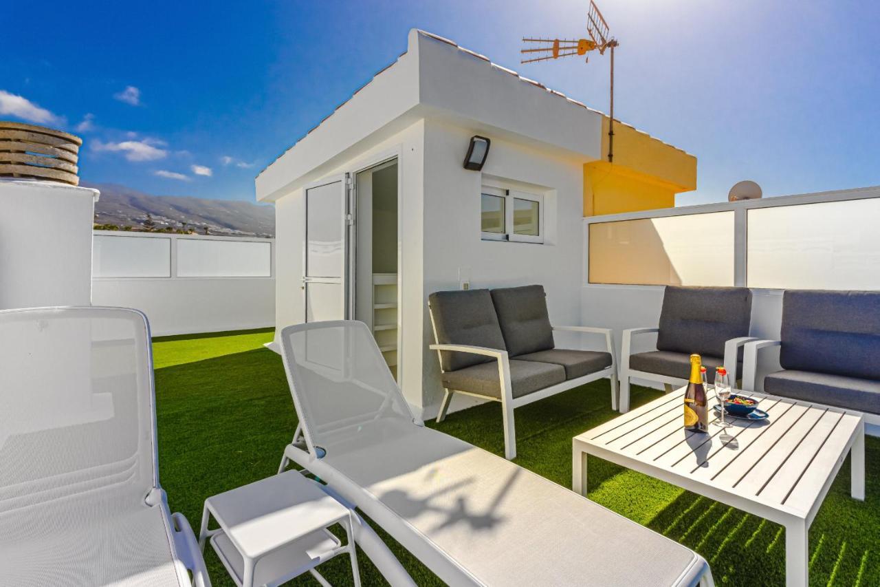 Chill Out House Βίλα Callao Salvaje Εξωτερικό φωτογραφία