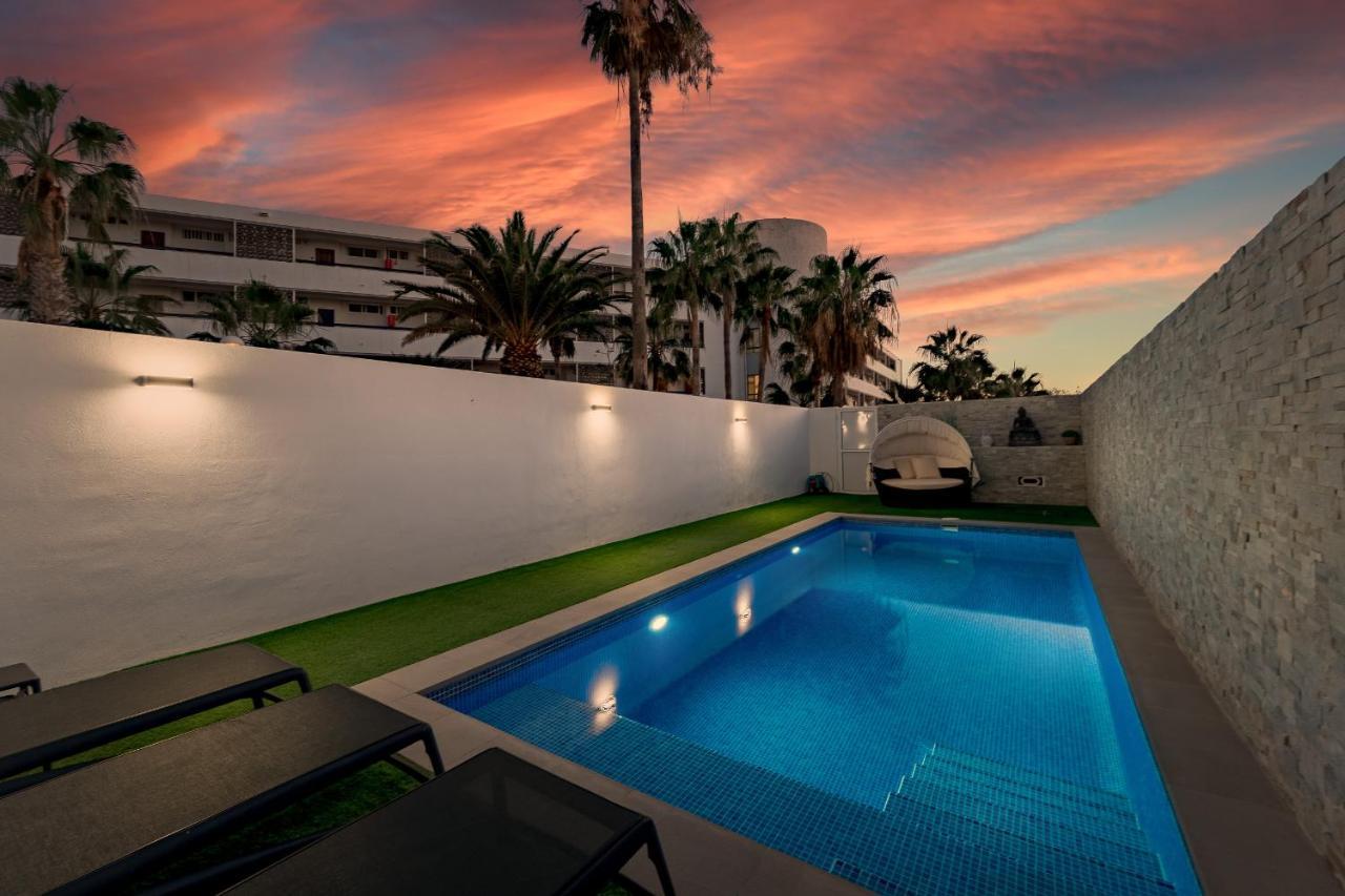 Chill Out House Βίλα Callao Salvaje Εξωτερικό φωτογραφία