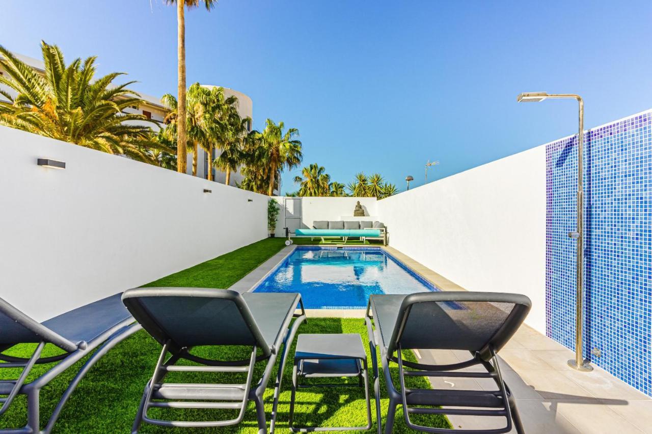 Chill Out House Βίλα Callao Salvaje Εξωτερικό φωτογραφία