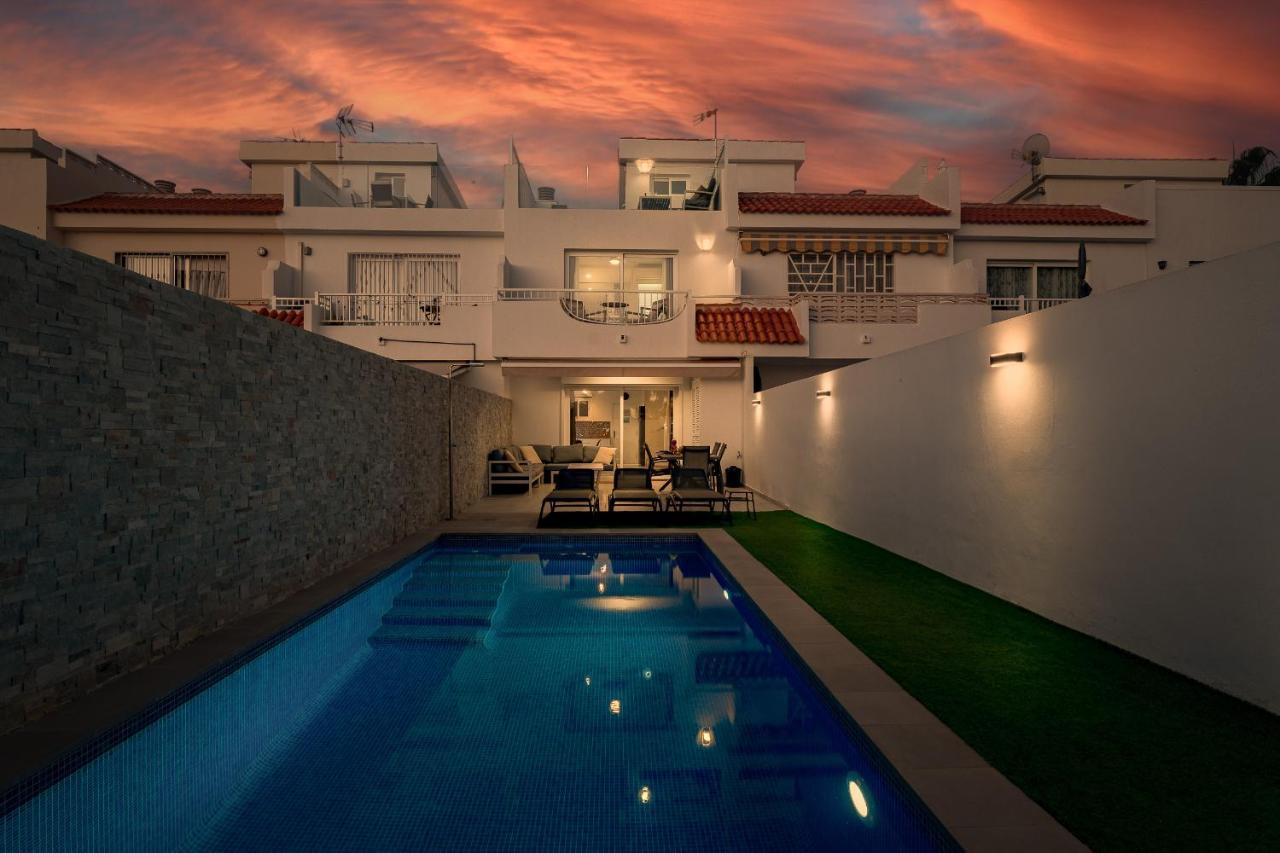 Chill Out House Βίλα Callao Salvaje Εξωτερικό φωτογραφία