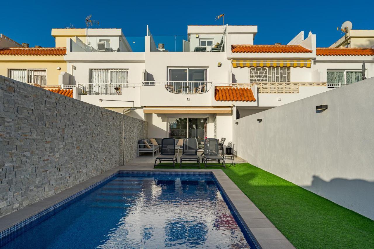 Chill Out House Βίλα Callao Salvaje Εξωτερικό φωτογραφία