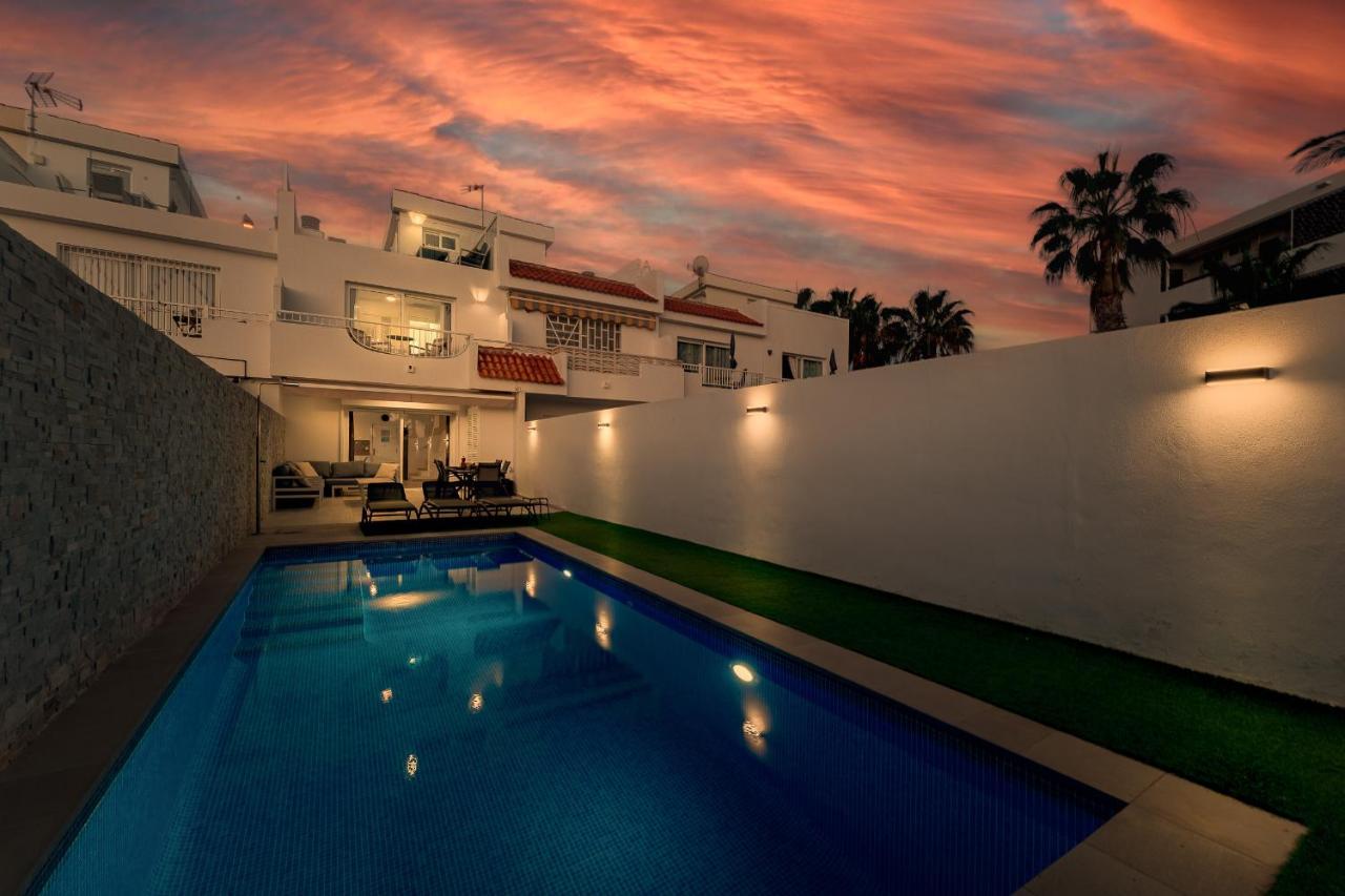 Chill Out House Βίλα Callao Salvaje Εξωτερικό φωτογραφία